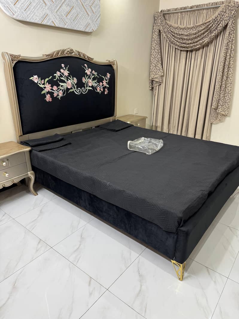 Bed Set // king size bed // Double bed // Single Bed // Queen Size Bed 17