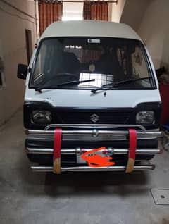 Suzuki Carry Bolan EFI Urue-II 2013/14 model KAMRA cantt