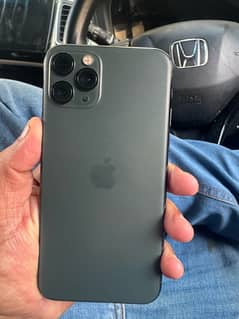 IPhone 11 Pro 64 GB PTA Approved Lime Green