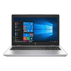 HP Probook 650 G5 Core i7 8th Gen 8GB 256GB SSD 15.6” HD Display