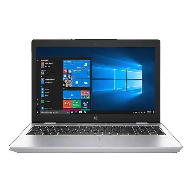 HP Probook 650 G5 Core i7 8th Gen 8GB 256GB SSD 15.6” HD Display 0