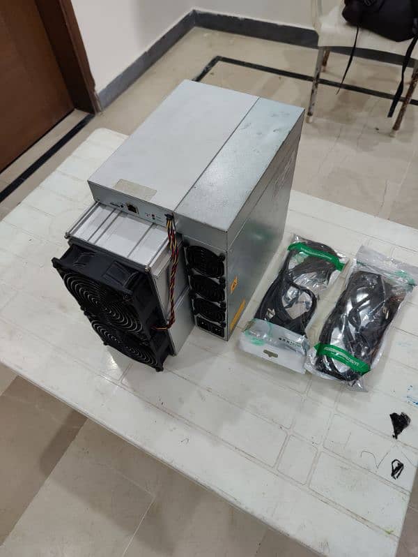 Bitmain antminer s19j 5