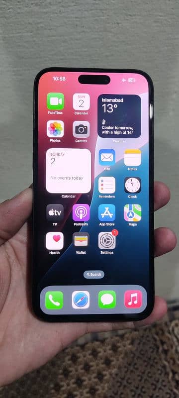 iphone 15 pro max Factory unlocked 0