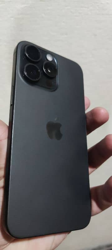 iphone 15 pro max Factory unlocked 4