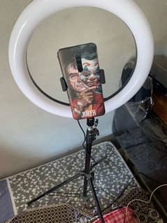 redmi 9 tikok ring lite stand