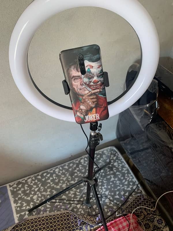 redmi 9 tikok ring lite stand 0