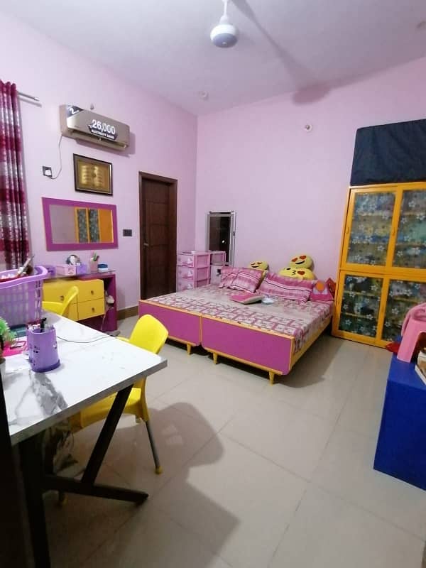 Gulistan Society, Scheme 33 Sector 19A , Double Story Corner 2