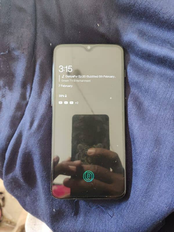 one plus 6T Lush condition 2