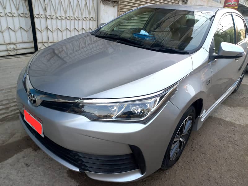 Toyota Corolla Altis 2019 0