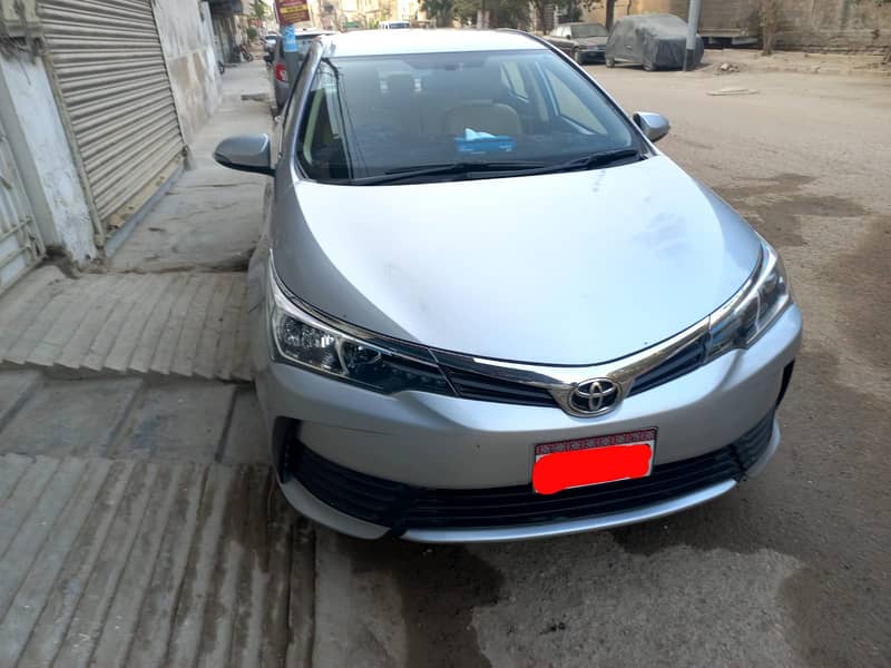 Toyota Corolla Altis 2019 1