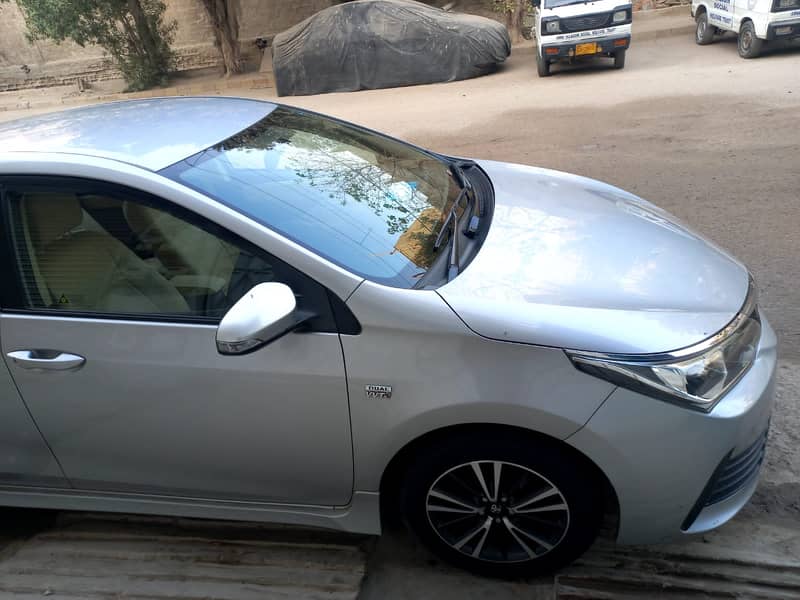 Toyota Corolla Altis 2019 3