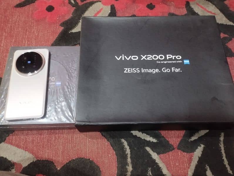 VIVO X200 PRO 2