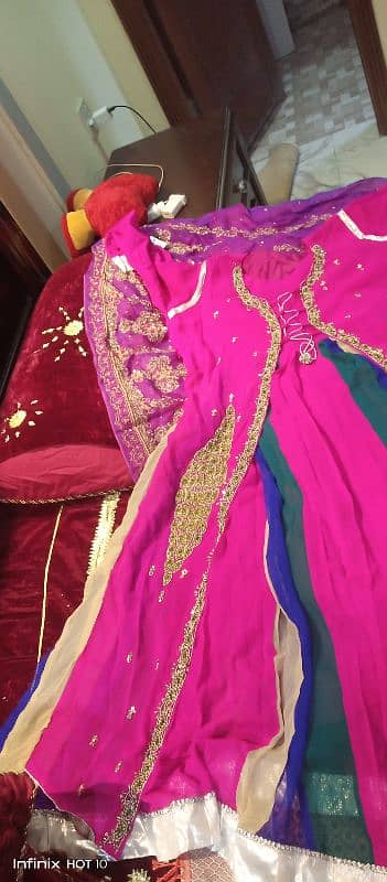 Suit for sale han ghar k hath se tiyar kiye howe Bahawalnagar City 3