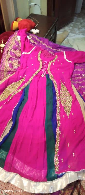 Suit for sale han ghar k hath se tiyar kiye howe Bahawalnagar City 4