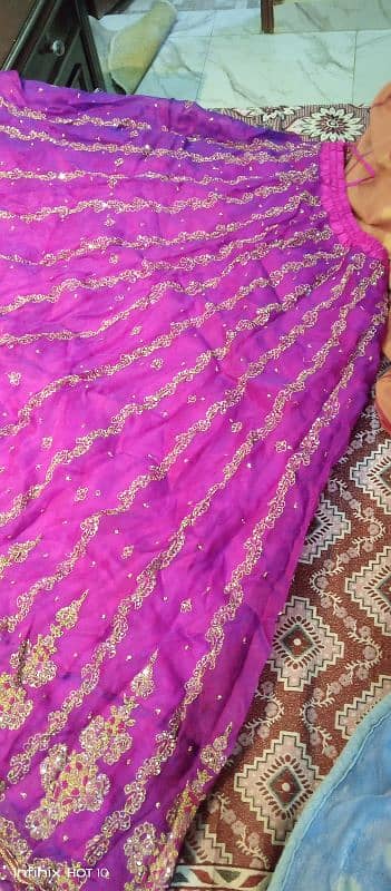 Suit for sale han ghar k hath se tiyar kiye howe Bahawalnagar City 5