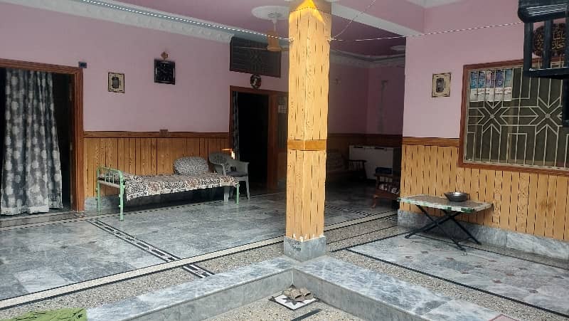 House Is Available For Sale in Qalanderabad 2