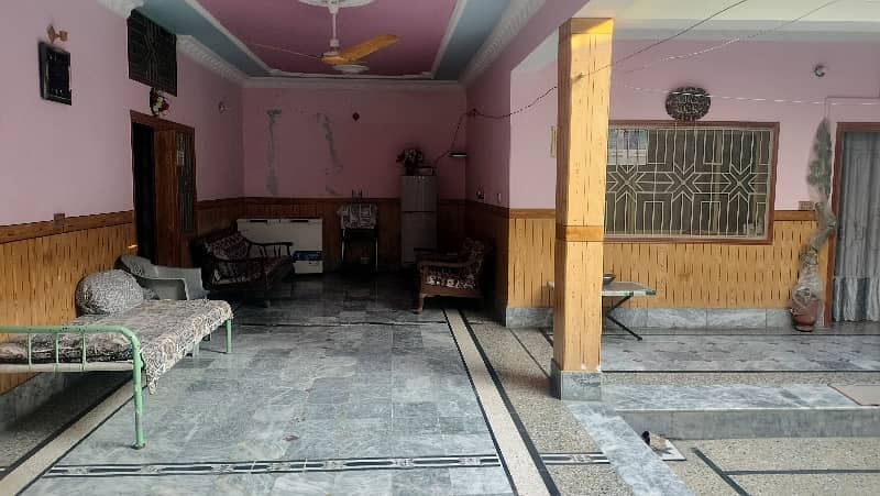 House Is Available For Sale in Qalanderabad 8