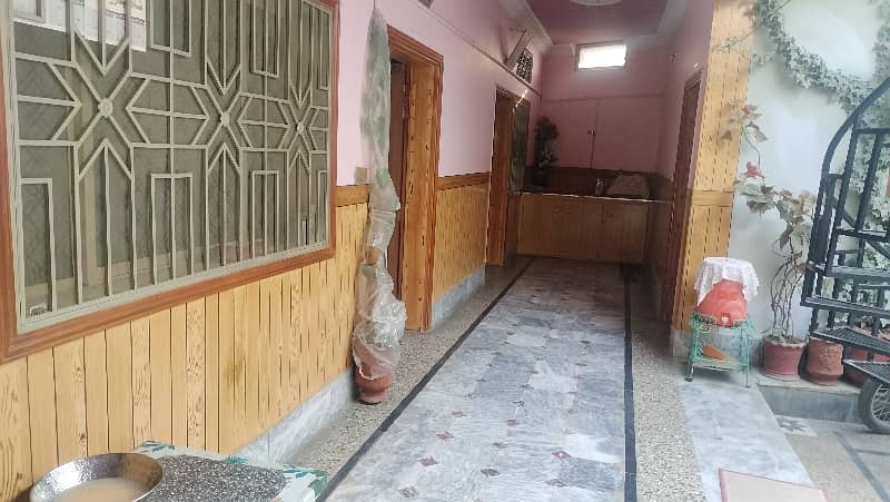 House Is Available For Sale in Qalanderabad 10