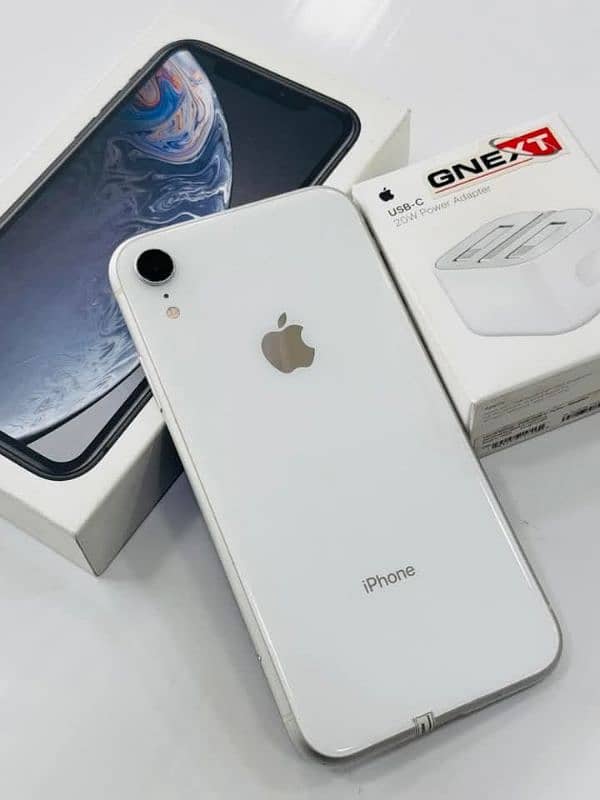 iPhone XR 128Gb PTA Approved 0