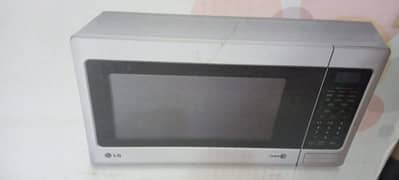 LG microwave