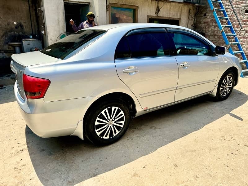 Toyota Corolla Axio 2007 6