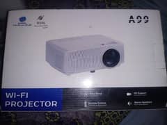 A99 wifi projector emport dubai