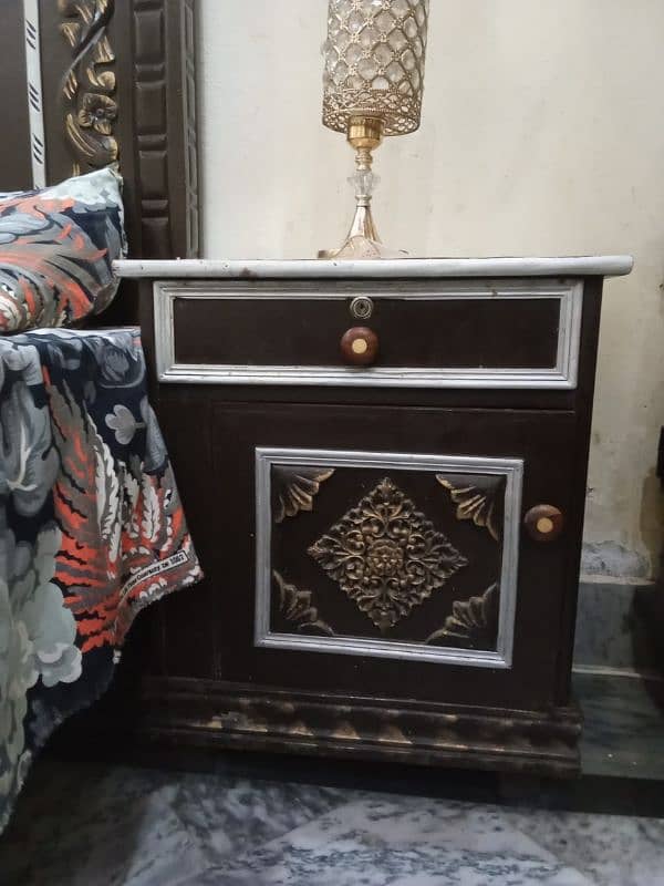 bed and mattress for sale 3