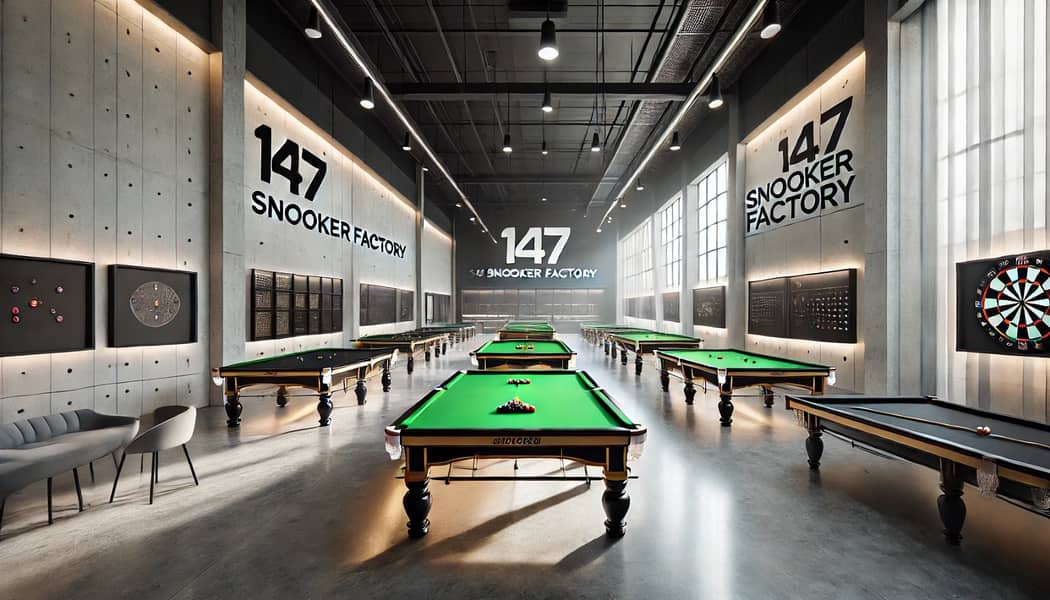 Direct from Factory Professional Snooker Tables  || Snooker Tables 4