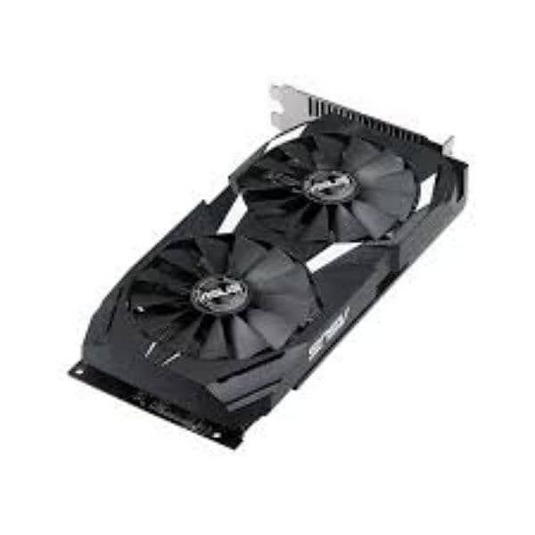 RX560 4GB Graphic Card 0