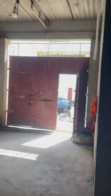 Warehouse Available For Rent In Mehran 6G Korangi Industrial Area Karachi 2