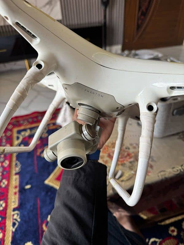 DJI phantom 4 pro drone available 03065917764 Whatsapp 2