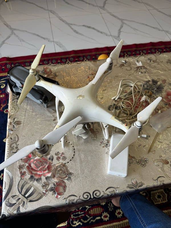 DJI phantom 4 pro drone available 03065917764 Whatsapp 3