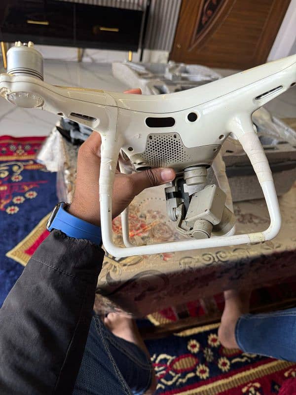 DJI phantom 4 pro drone available 03065917764 Whatsapp 6