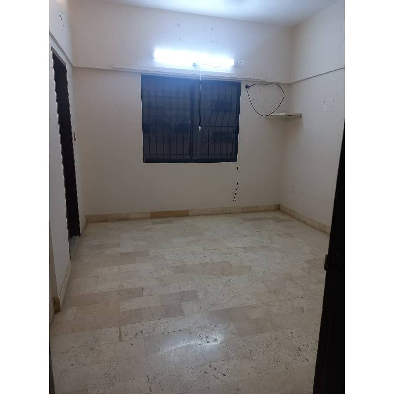 3 Bed Drawing Dining Flat For Rent In Bahadurabad 4