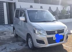 Suzuki Wagon R vxl 2021