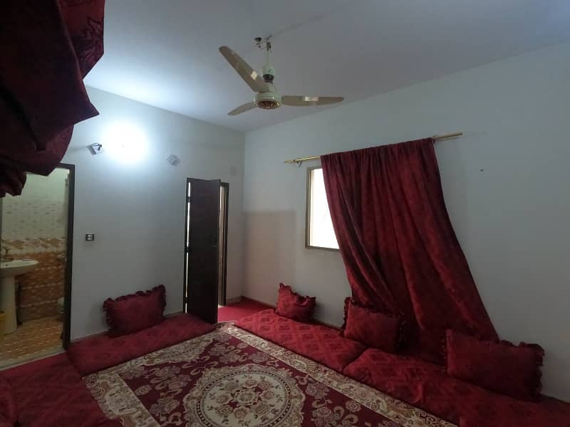 Quetta Town 2 Bed 1000 Sq Ft Sector 18-A, Scheme 33 -Karachi, Sindh 8