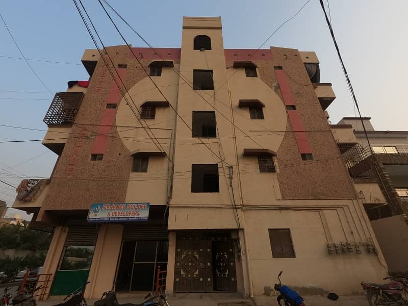 Quetta Town 2 Bed 1000 Sq Ft Sector 18-A, Scheme 33 -Karachi, Sindh 12