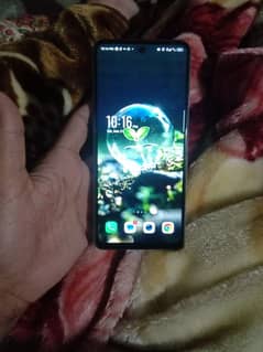 infinix hot 40 pr0 8+8 256 gb