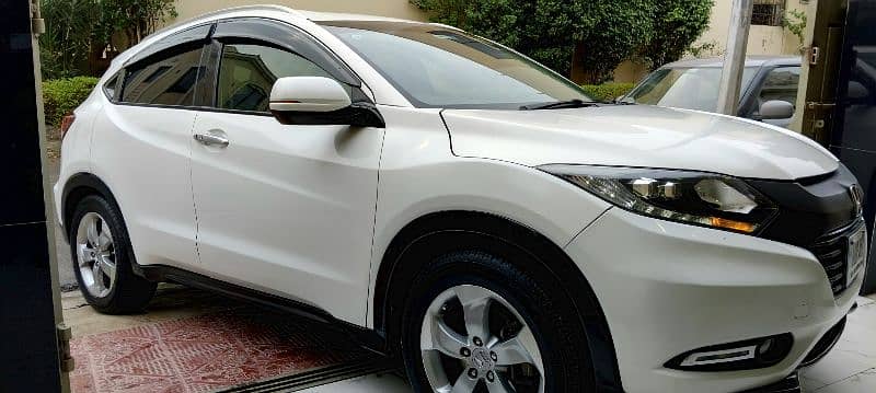 Honda Vezel 2013 0