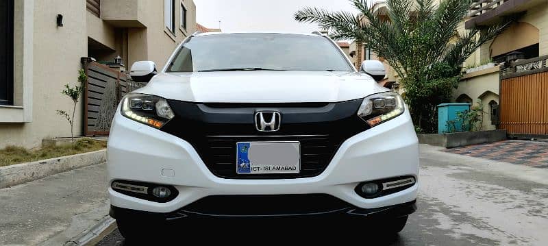 Honda Vezel 2013 1