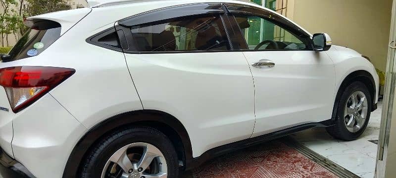 Honda Vezel 2013 4