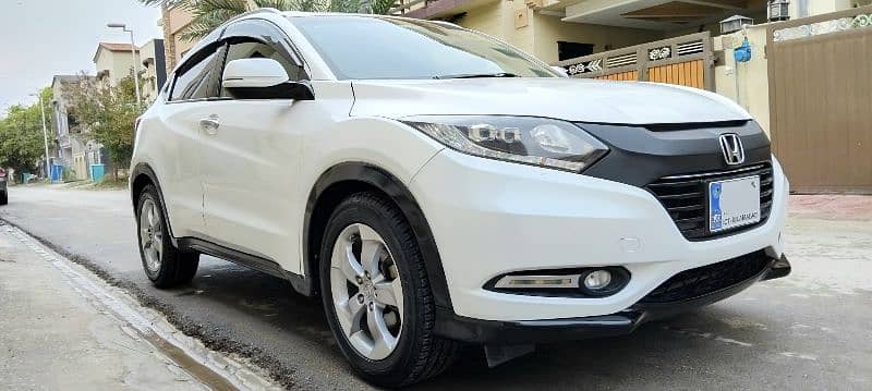 Honda Vezel 2013 7