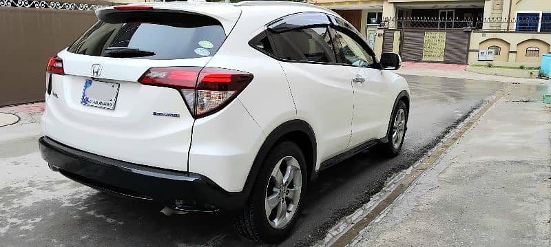 Honda Vezel 2013 11