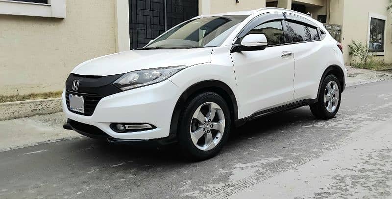 Honda Vezel 2013 14