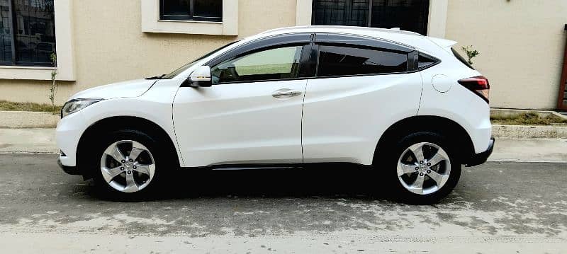 Honda Vezel 2013 15