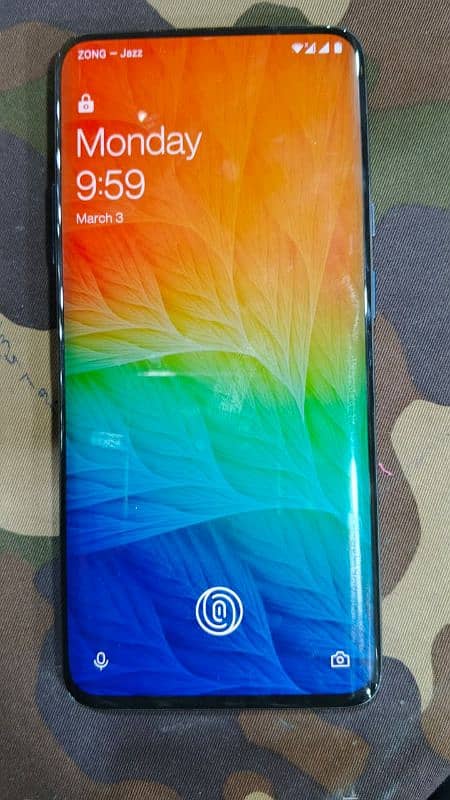 one plus 7 Pro 1