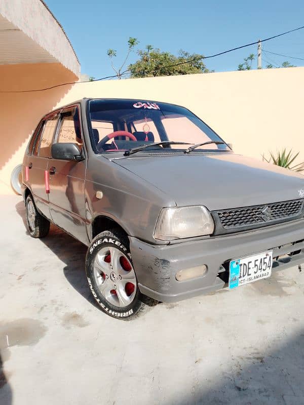 Suzuki Mehran  1991 1