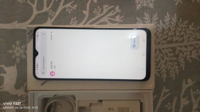 vivo Y33T/8+128 4