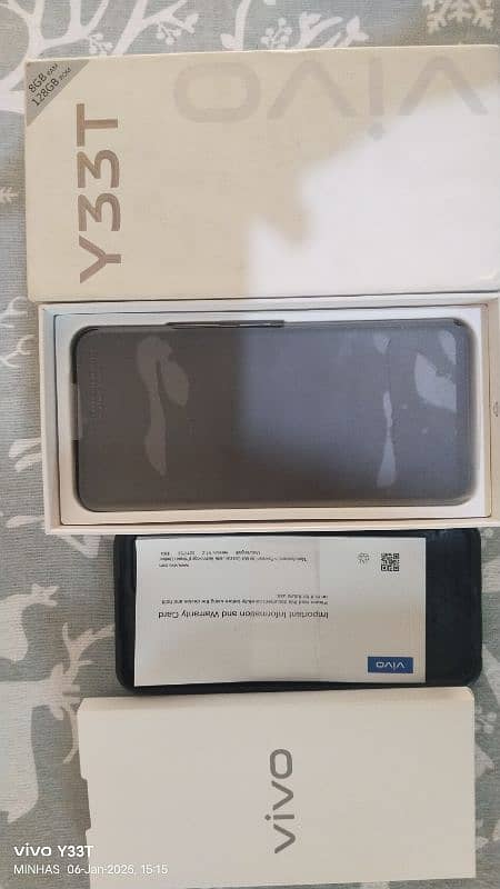 vivo Y33T/8+128 10