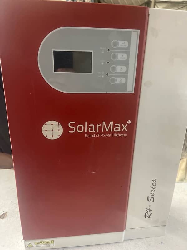 5.2 hybrid solar max company used 03234323063 2